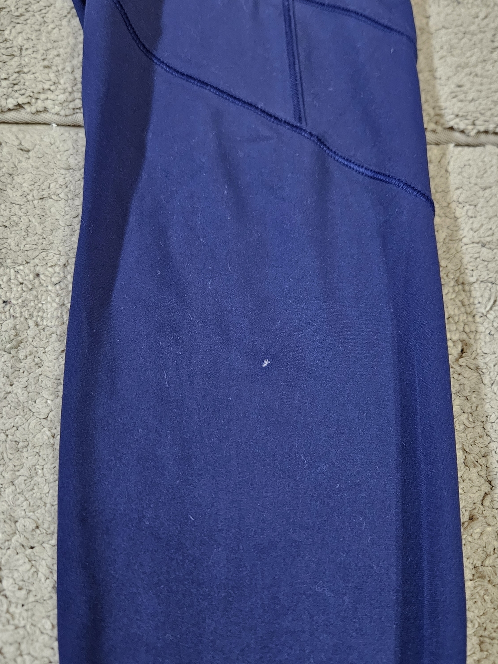 Lululemon Fresh Tracks Tight in Hero Blue - Picture 6 of 10